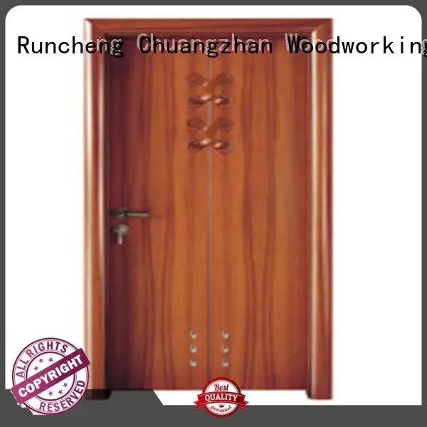 door bathroom bathroom bathroom Runcheng Woodworking composite interior doors bathroom
 door 1