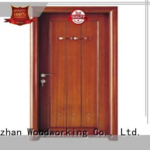 Runcheng Woodworking composite interior doors bathroom door door door 1