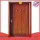 composite interior doors door bathroom solid wood bathroom doors Runcheng Woodworking Warranty 1
