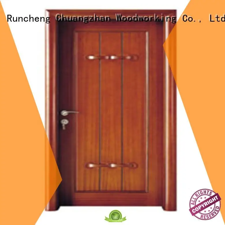 bedroom design bedroom door OEM new bedroom door Runcheng Woodworking 1