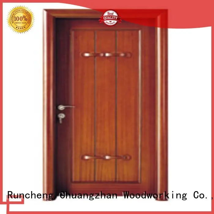 Runcheng Woodworking bedroom design door bedroom bedroom 1