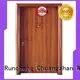 door bathroom composite interior doors Runcheng Woodworking 1