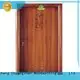 Runcheng Woodworking Brand bathroom door door composite interior doors 1