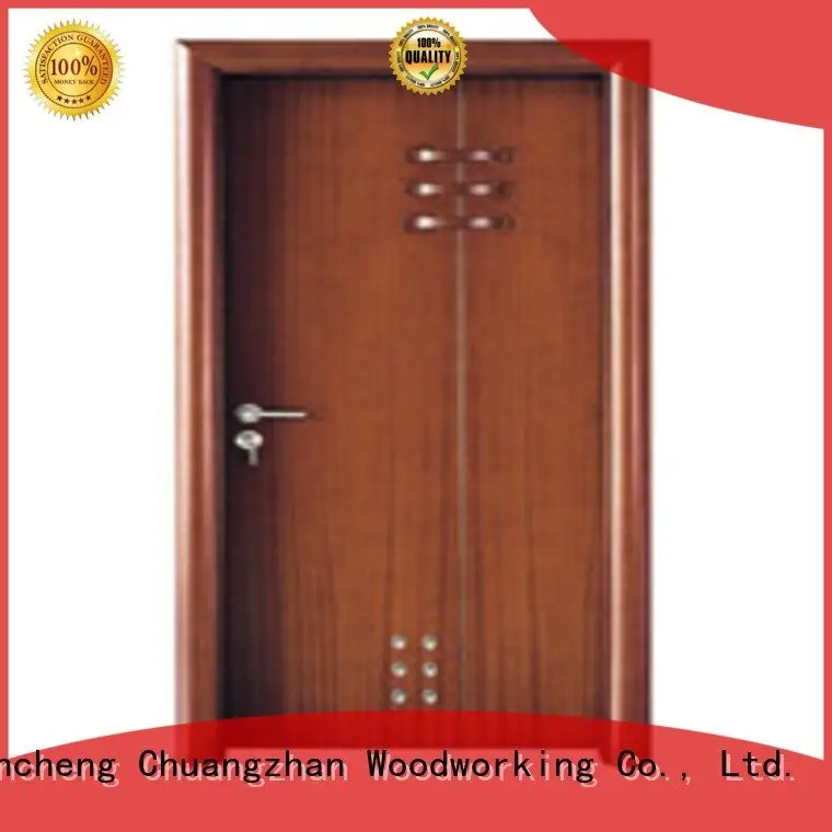 Runcheng Woodworking Brand bathroom composite interior doors door door 1