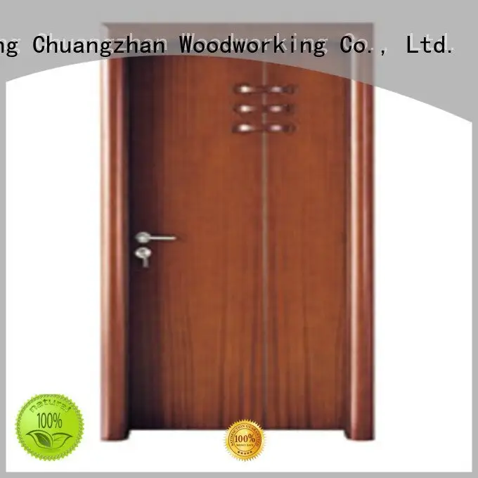 bedroom door Runcheng Woodworking bedroom design 1