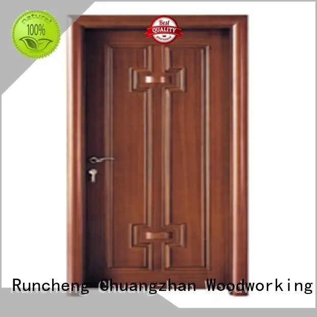 bedroom door door door Runcheng Woodworking new bedroom door 1