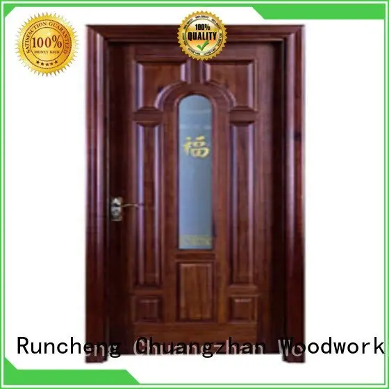 bedroom
 door Runcheng Woodworking Brand bedroom door bedroom design door door 1