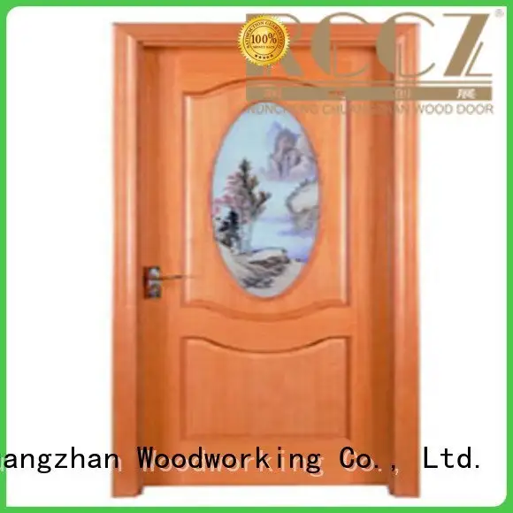 Hot bedroom design door new bedroom door bedroom Runcheng Woodworking 1