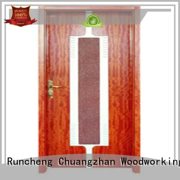 bedroom design bedroom door door door Runcheng Woodworking 1