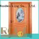 door new bedroom door Runcheng Woodworking bedroom design 1