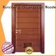 composite interior doors bathroom door solid wood bathroom doors Runcheng Woodworking Warranty 1