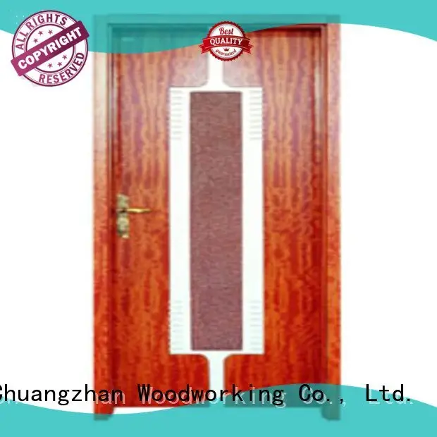 Runcheng Woodworking Brand bedroom door door bedroom design 1