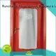 Custom solid wood wooden glazed doors 1