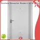 bedroom door designs in wood door Runcheng Woodworking Brand 1