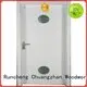 Custom wooden glazed doors door pure 1