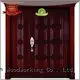 Hot wooden double doors double Runcheng Woodworking Brand 1