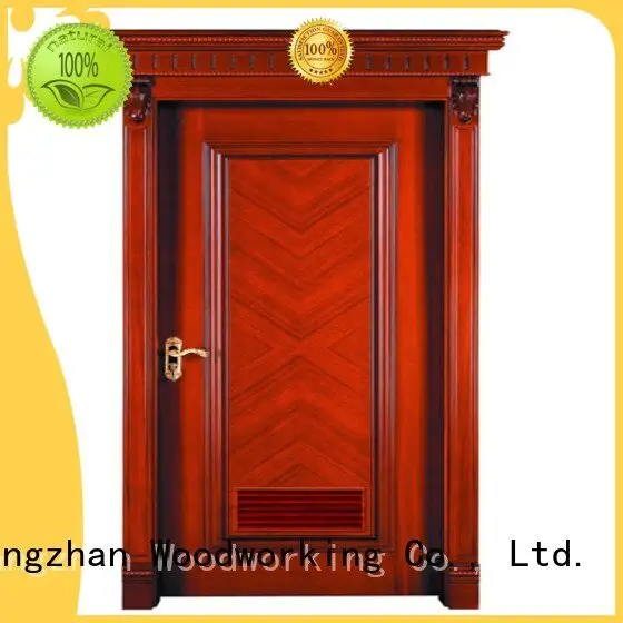kitchen wood veneer doorRuncheng Woodworking Brand 1