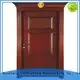 Runcheng Woodworking door bedroom solid wood bedroom composite door 1
