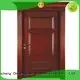 classic Runcheng Woodworking solid wood compound door 1