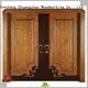 Quality Runcheng Woodworking Brand internal double doors 1