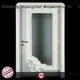 Runcheng Woodworking double kitchen wooden door 1