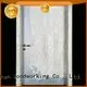 Wholesale double wooden door Runcheng Woodworking Brand 1