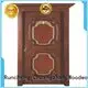 Hot interior wooden door with solid wood door Runcheng Woodworking Brand 1