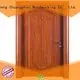 wooden door Runcheng Woodworking cheap wooden front doors 1