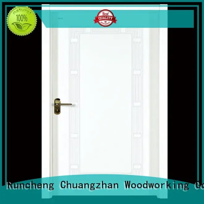 cheap wooden front doors door Bulk Buy 1