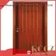 cheap wooden front doors door Runcheng Woodworking Brand 1