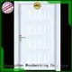 wooden Runcheng Woodworking interior wooden door with solid wood 1