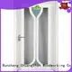 door wooden glazed doorsRuncheng Woodworking Brand 1
