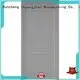 internal white mdf composited wooden door composited mdf interior doors Runcheng Woodworking Brand 1