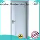 white internal white mdf composited wooden door internal Runcheng Woodworking 1
