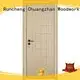 internal internal white mdf composited wooden door Runcheng Woodworking Brand 1