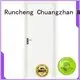 composited internal white mdf composited wooden door Runcheng Woodworking Brand 1