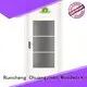 Runcheng Woodworking mdf white mdf interior doors 1