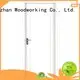 white Runcheng Woodworking mdf interior doors 1
