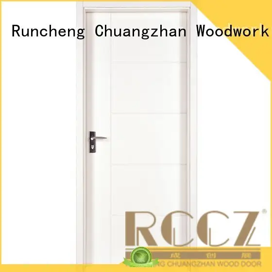 Quality Runcheng Woodworking Brand internal mdf interior doors 1