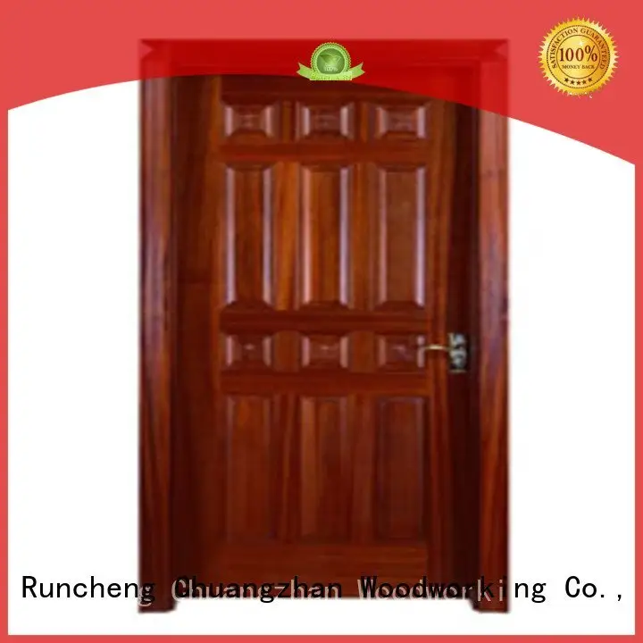 bedroom bedroom design Runcheng Woodworking Brand 1