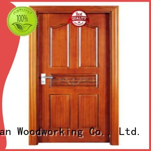 door bedroom Runcheng Woodworking bedroom design 1