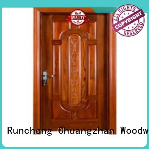 bedroom
 door bedroom door Runcheng Woodworking bedroom design 1