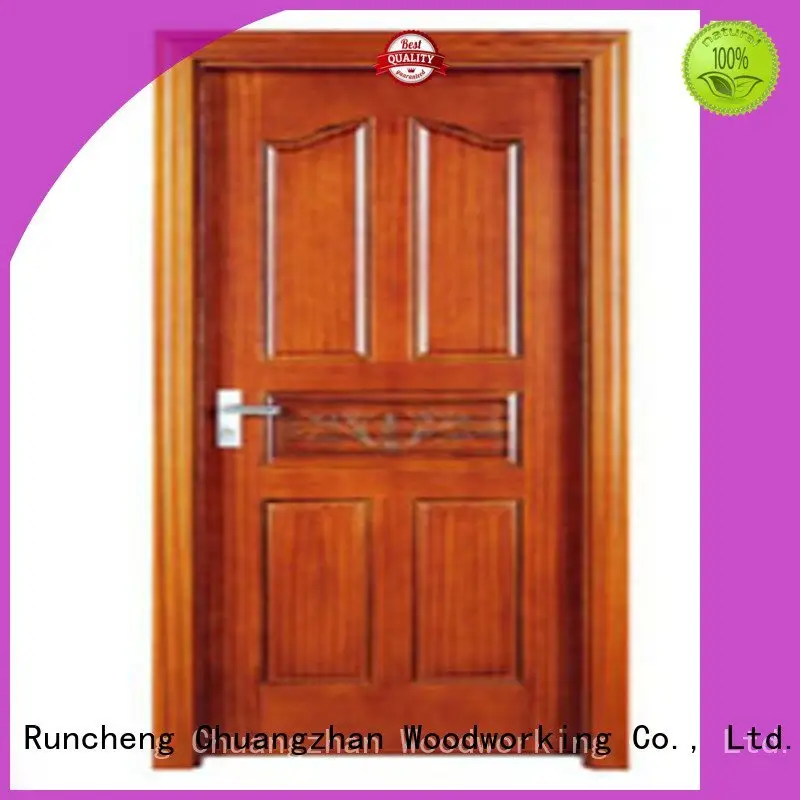 Runcheng Woodworking Brand bedroom door bedroom design 1