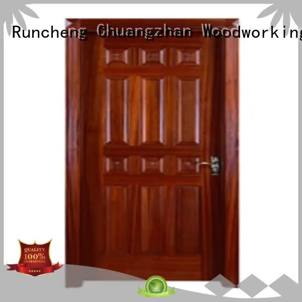 Quality Runcheng Woodworking Brand bedroom design 1