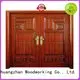 Runcheng Woodworking Brand door double interior double doors 1