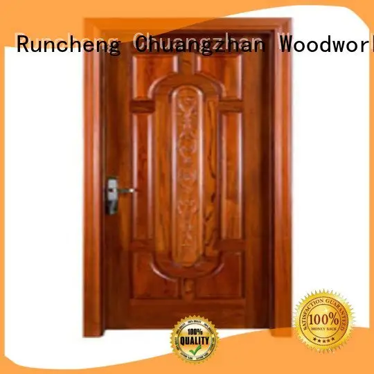 Runcheng Woodworking Brand door new bedroom door 1