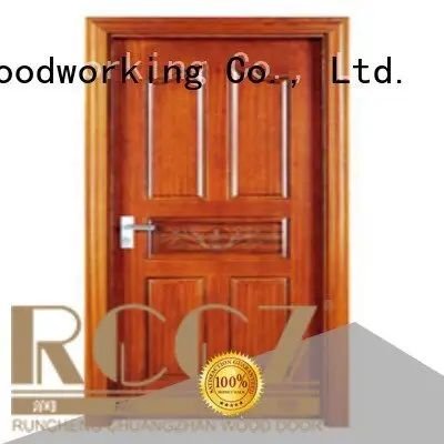 bedroom
 door door bedroom Runcheng Woodworking bedroom design 1