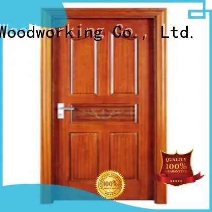 Runcheng Woodworking Brand door bedroom bedroom design 1