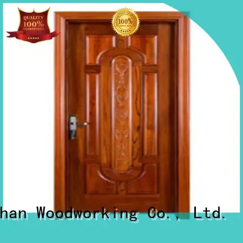 bedroom design door bedroom Runcheng Woodworking Brand company 1