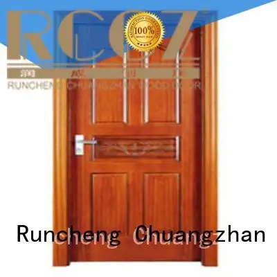 door new bedroom door bedroom Runcheng Woodworking company 1